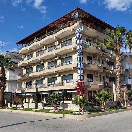Tropicana Paralía エクステリア 写真